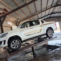 هايلوكس TRD • ٢٠٢٠ • مكفولة