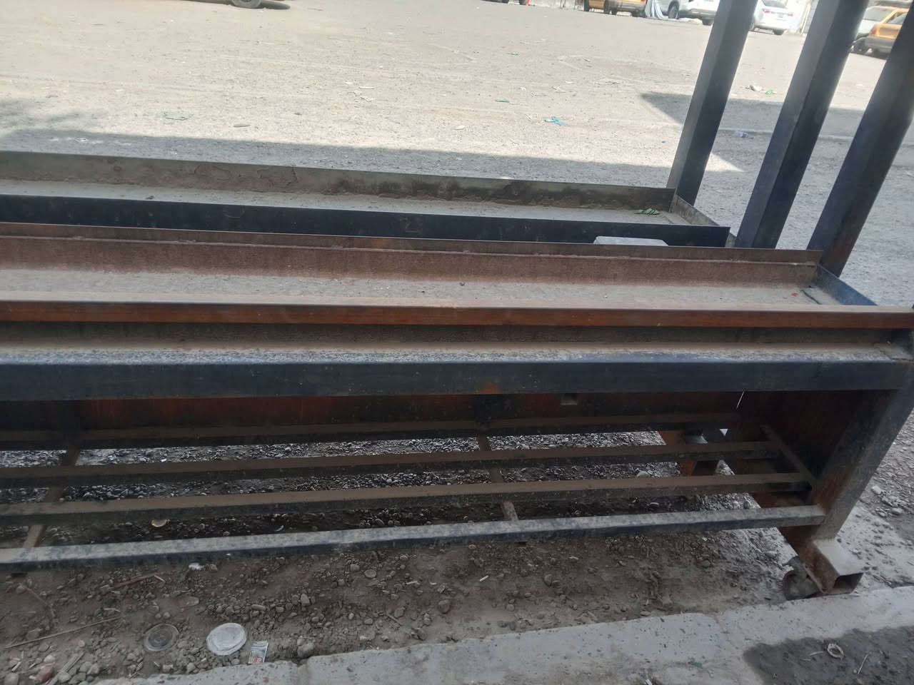 مناقل شوي • عدد ٢ • ٣ أمتار