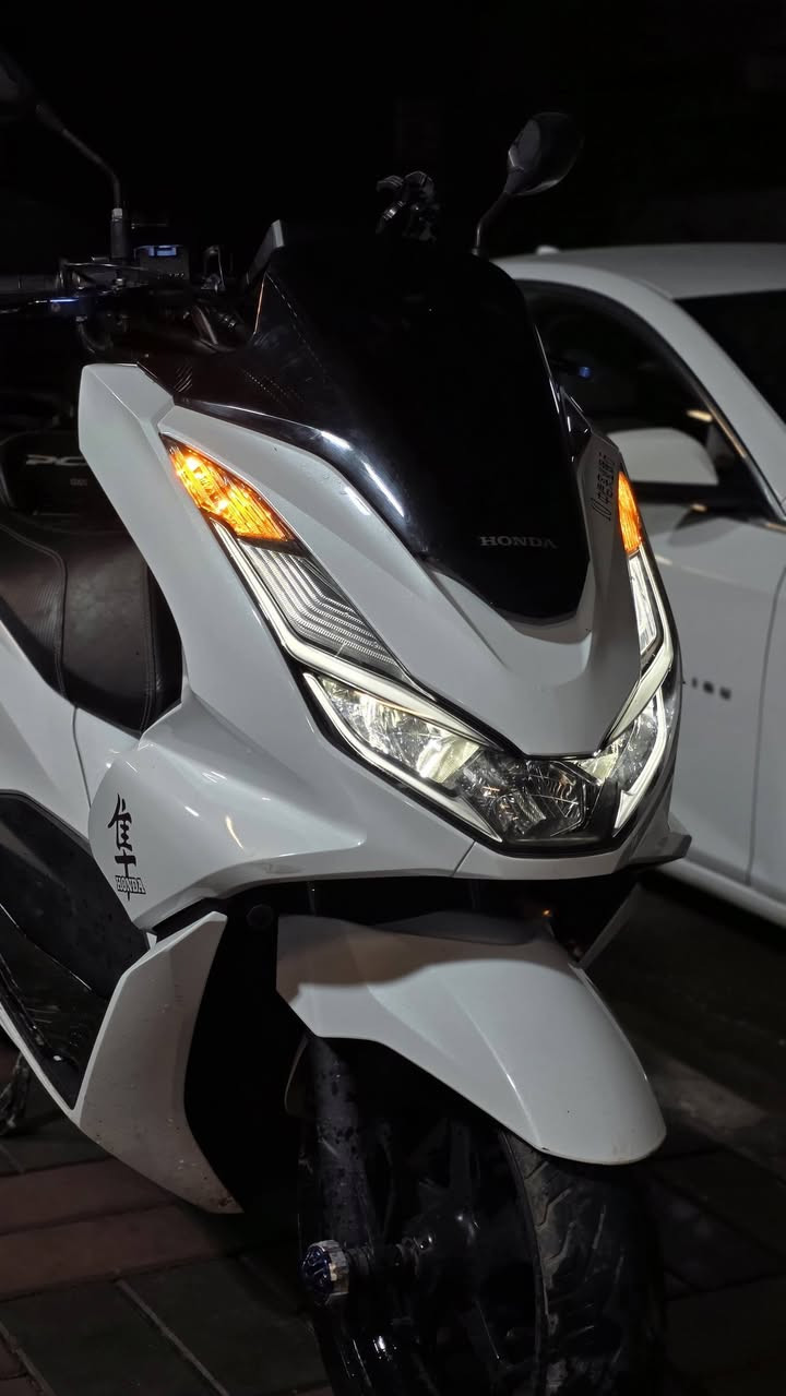 PCX • جيل رابع • كفاله