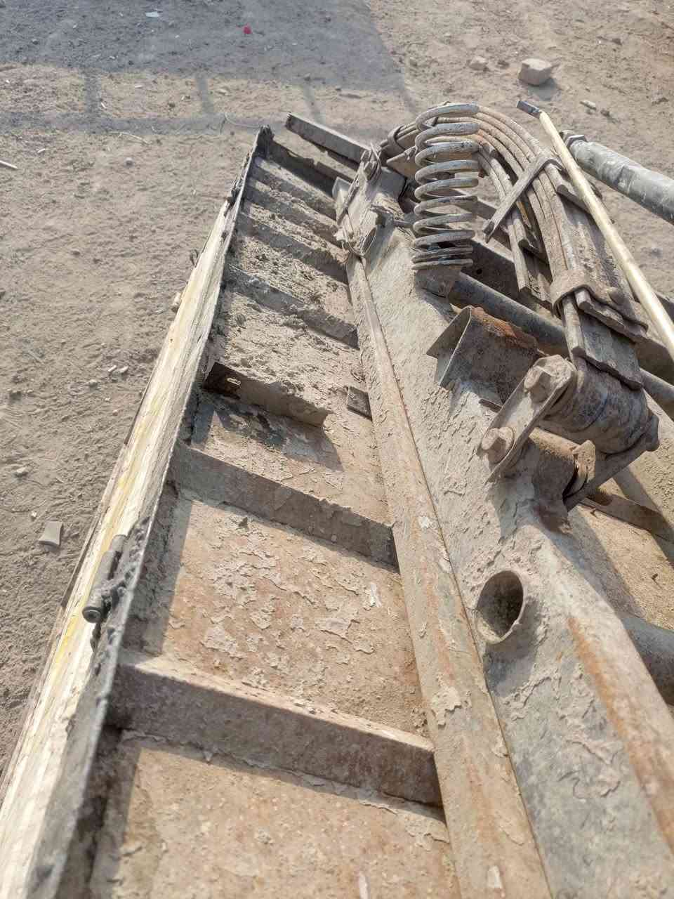 ناصريه مركز • شاصي مكفول • محرك مفتوح بستم