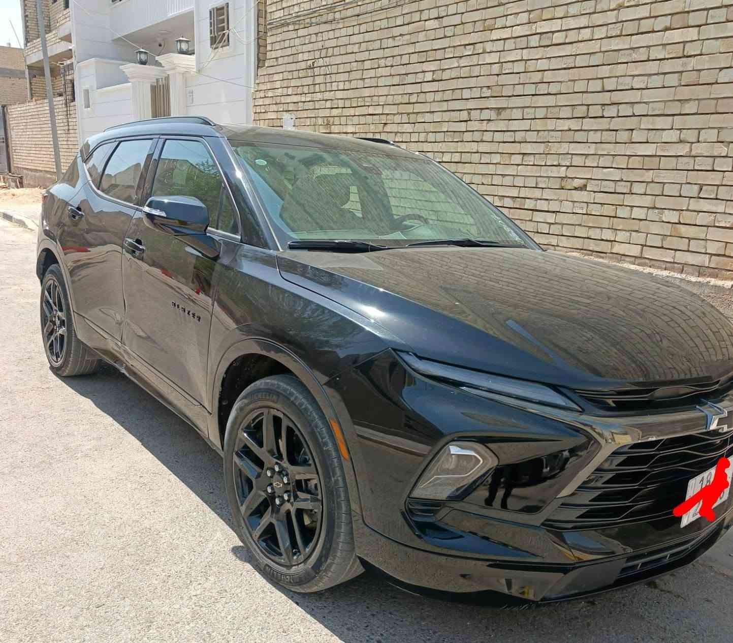 بلايزر 25 RS 6 سلندر رقم بابل شهداء حادث غرق
فول عدا فتحة السقف (البانوراما) 
ماشية 12 الف ميل 
السعر 215 قابل للتفاوض مكاني كربلاء ***********
اعتذر عن المراوس

