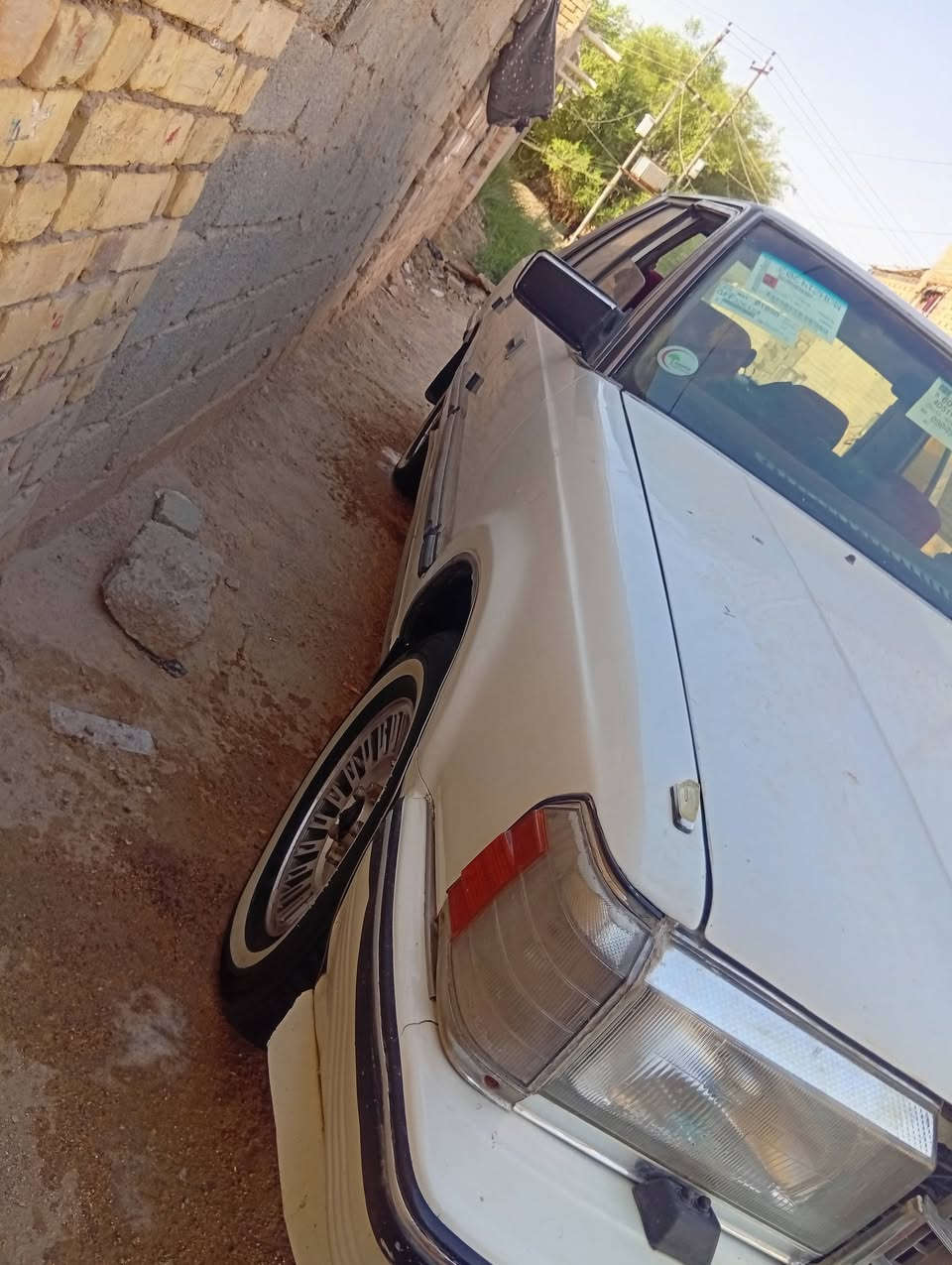 السلام عليكم سوبر للبيع موديل 85 مكان ناصريه شطره السعر40 بها مجال ***********
