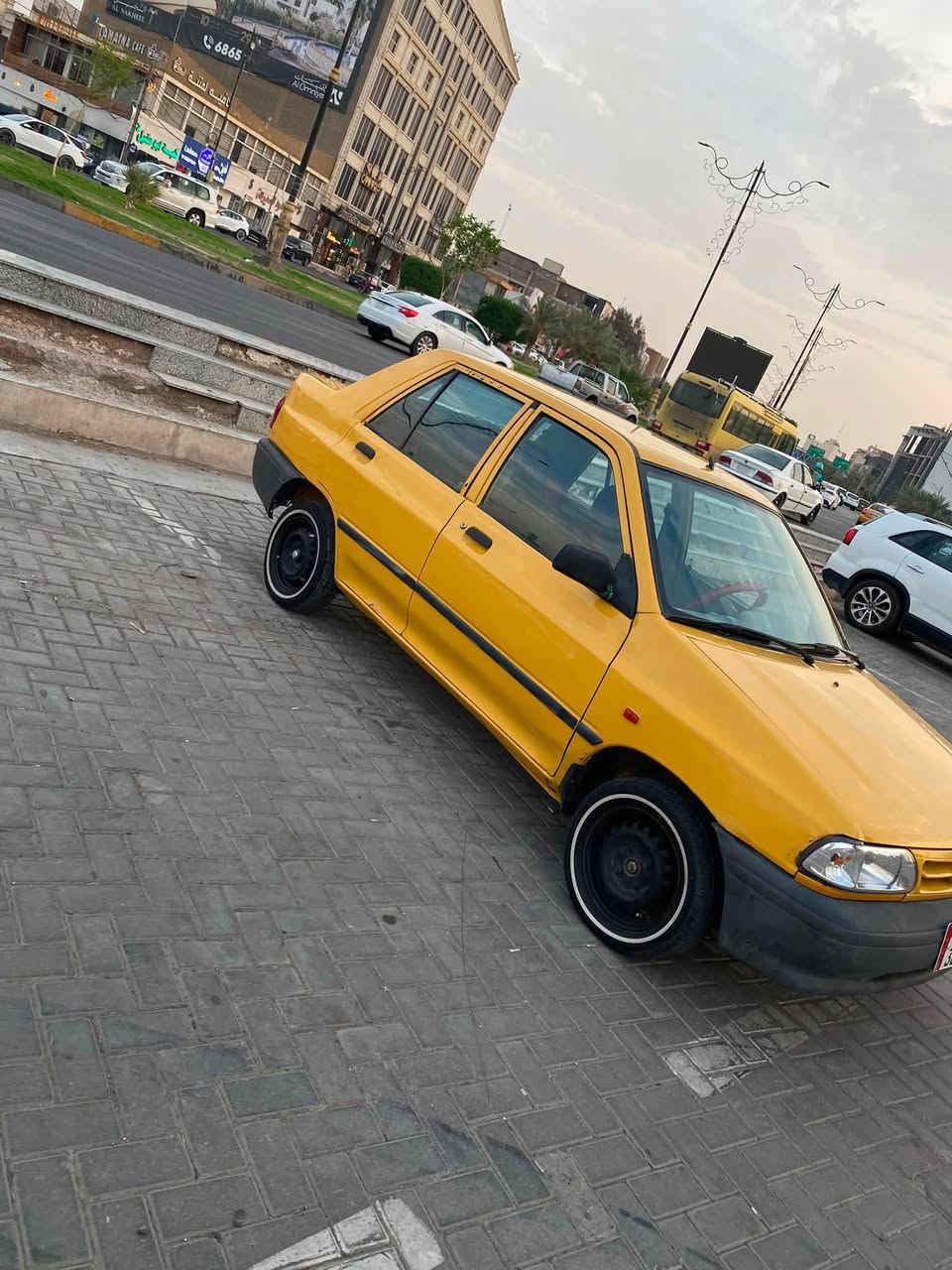 موديل ٢٠١٥ • كهرباء شغالة • تايرات جديدة