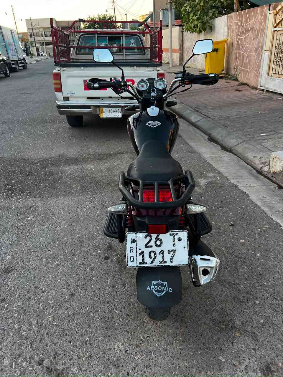 جني هيوشه • موديل 25 • كركوك