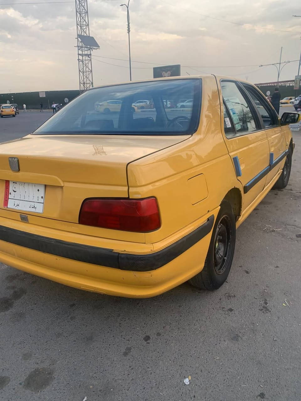 بيجو بارص • ٢٠١٥ • مكينه وكير