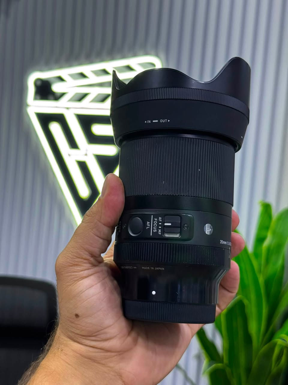#daste_dw_مستعمل
———————————
#sigma lens 35mm F1.4 DG DN
Clean 95%
For sony
