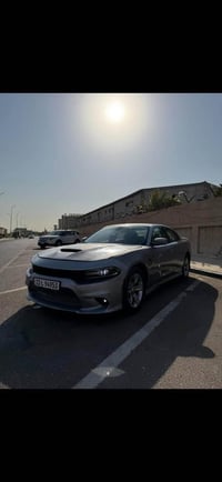 تشارجر SXT • ٦ سلندر • حرق