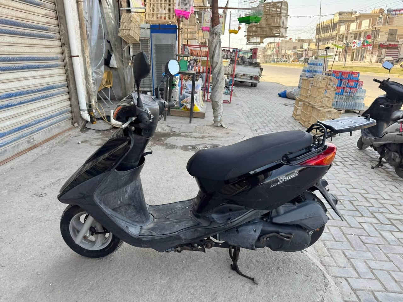 ياباني • مكينه كفاله • كفرات اصليه
