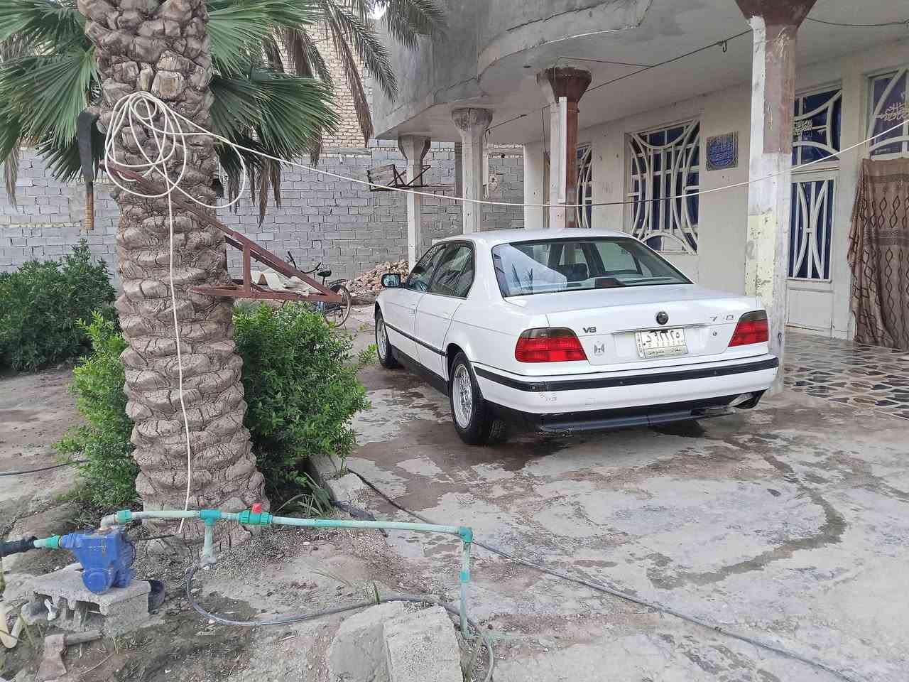 بي ام دبليو ٧٣٠ • ١٩٩٥ • اصل