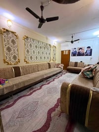 بيت • ١٠٠م • حديقة