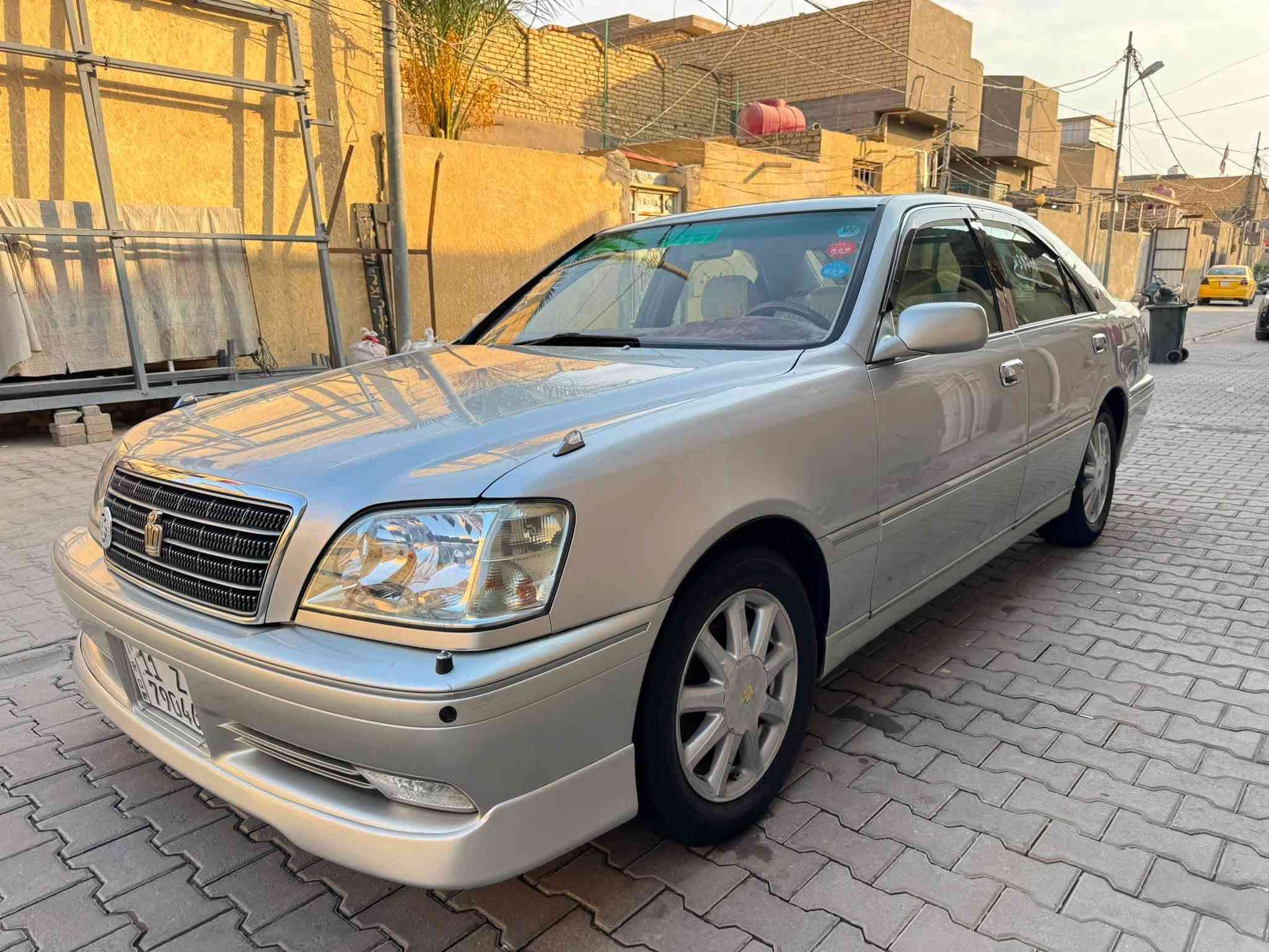 كروان ملكه • ٢٠٠١ • السماوه