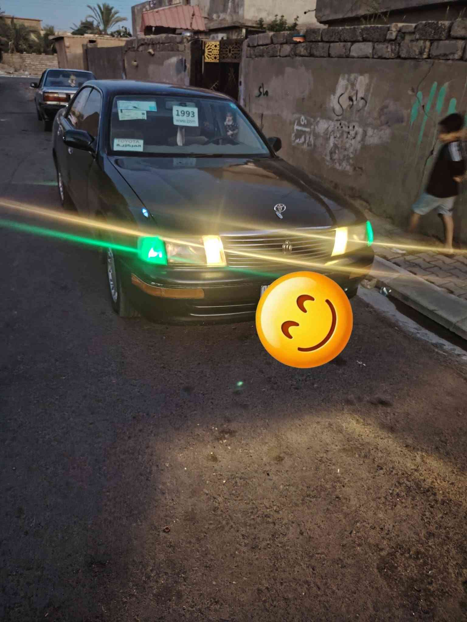 للبيع سياره بطه
بسبب الوعود كاذبه إعادة نشرمديل ٩٢ رقم صلاح الدين دولي
 سنوية ال ٣١ لون زيتوني مصبوغ جماليه
من جرد محرك ٢ونص وكير شرط
ومكفوله من كصه وشرط تحويل
السعر 35 مكاني بيجي
***********

