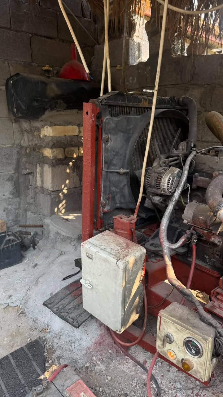 السلام عليكم للبيع مولد7 ونص KVA 🔥
32أمبير

مولد استخدام قليل جداً نظيفة ومحافظ عليه ويشتغل بصورة ممتازة 

#للاستفسار :الحاج محمود أبو نور

***********
