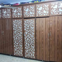 قنصور المنيوم • نضيف • ملحق
