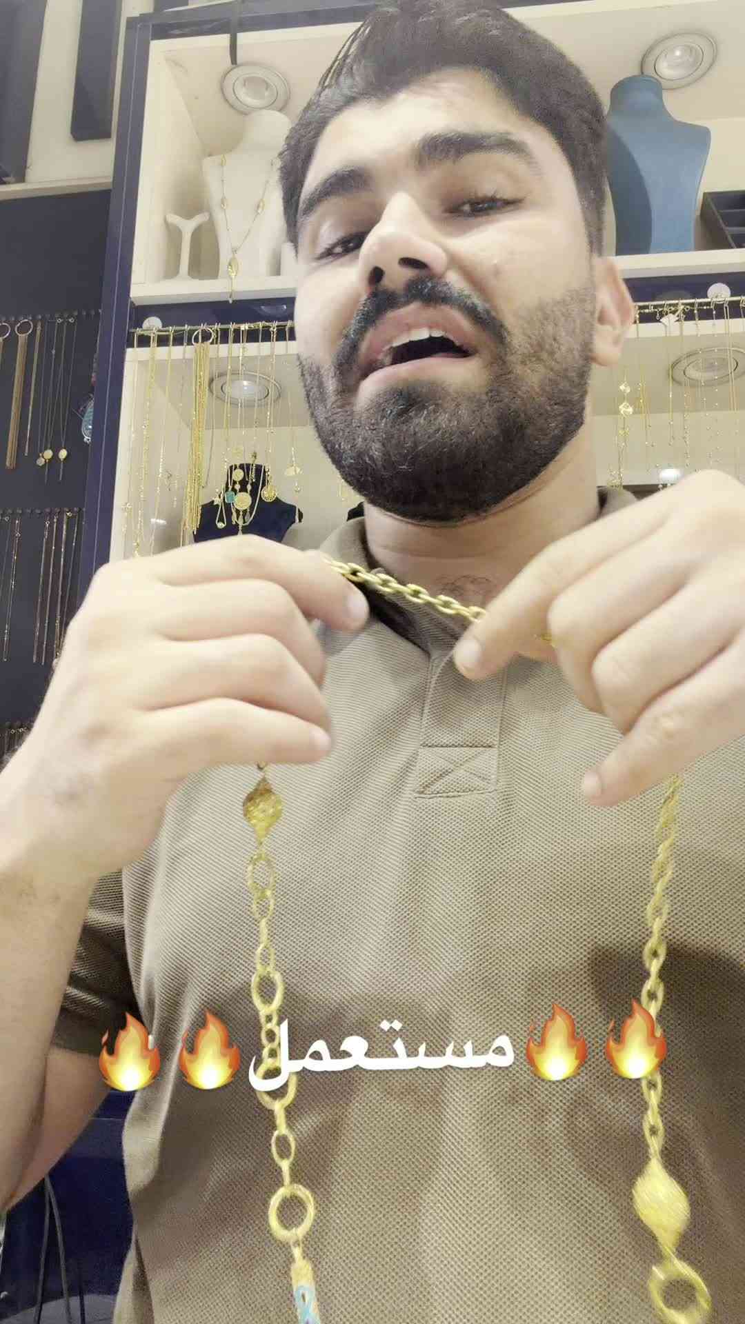 ذهب عيار٢١ • اقساط • الكاظمية