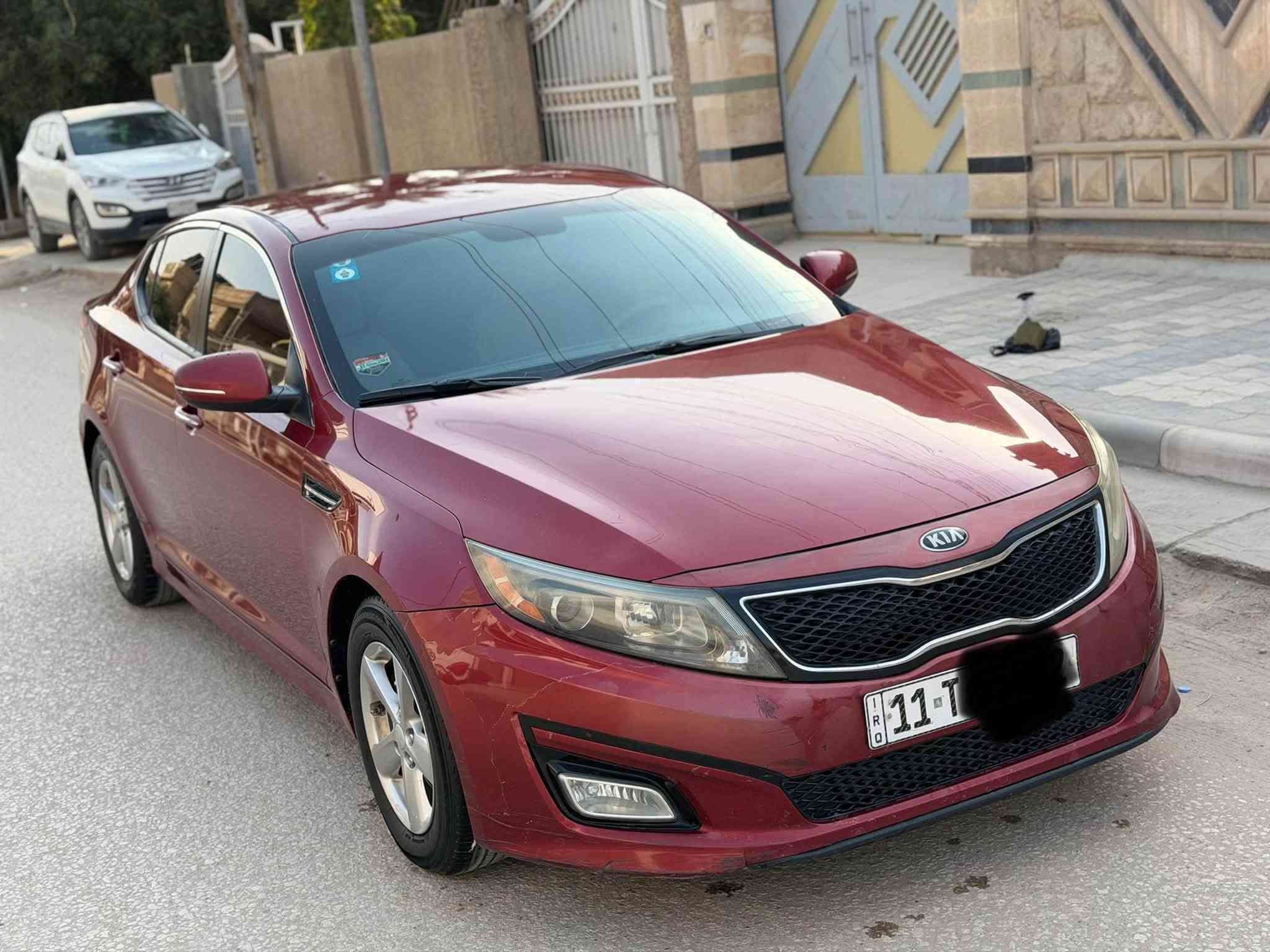 اوبتما • ٢٠١٥ • رقم بغداد