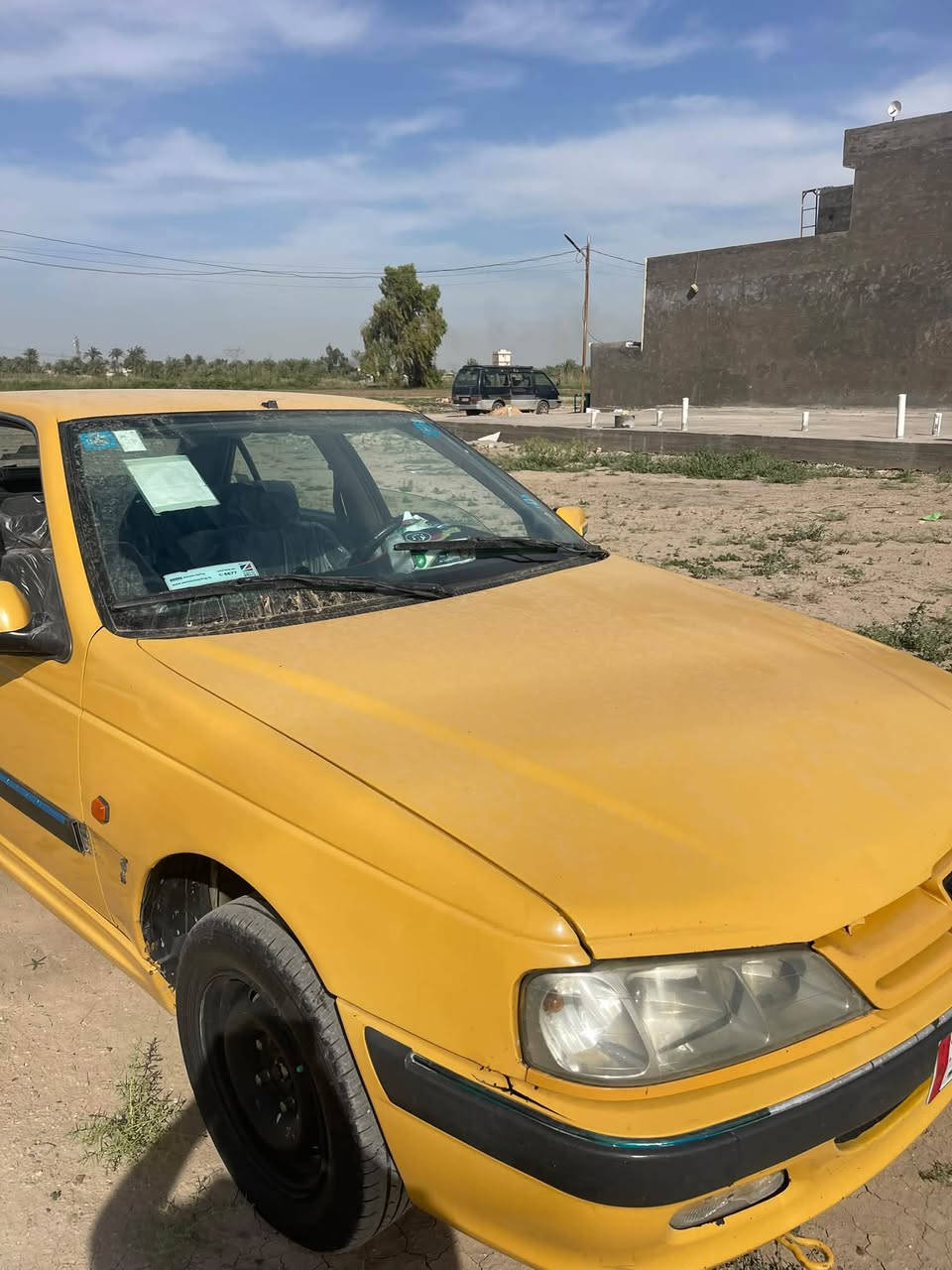 بيجو بارص موديل ١٧ البيع  تبريد ثلج رقم بغداد كير محرك كفاله.  السعر ٤٥ مكانها بغداد البياع. ***********
