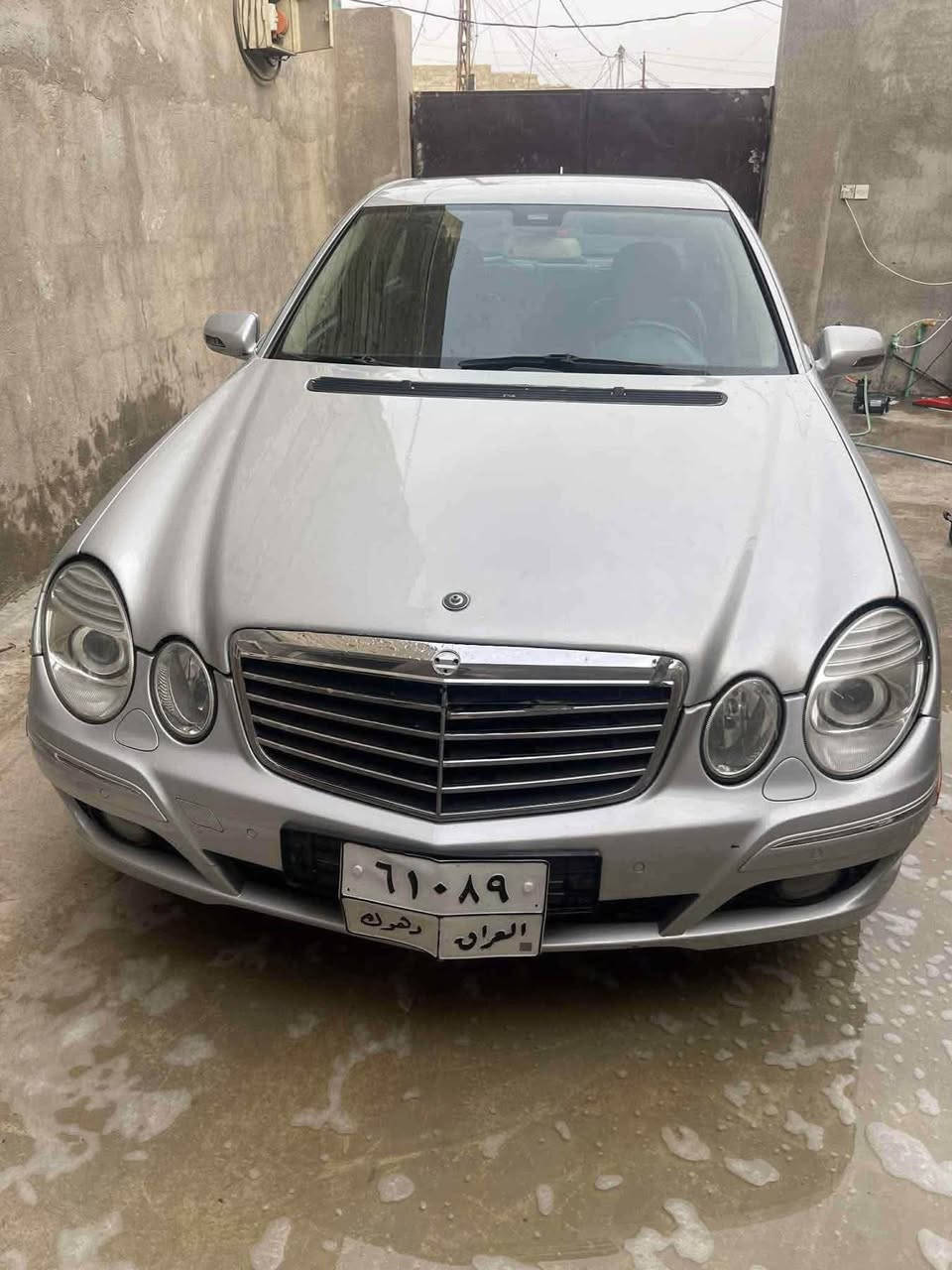 البيع مارسدس ٢١١ موديل ٢٠٠٨ رقم ادهوك بسم شركه مكينه محوره بطه سياره جاهزه علا اخر حبايه حزازيه امامي خلفي تخم تاير باتري جديد تبريد شغال كهرباايات كلشي شغال بيها بصمه سنتر لوك كيجات كلها شغاله سعر ٨٥ بيع ومراوس مكان سياره بغداد ستفسار ***********
