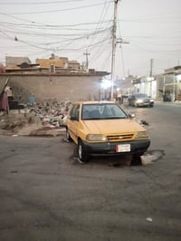تحويل بدون راعي • موديل ٢٠٠٩ • حي الن