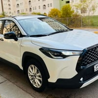 كورلا كروز للبيع موديل 2024 رقم بغداد بأسمي ماشيه 10 الف كفاله عامه من...