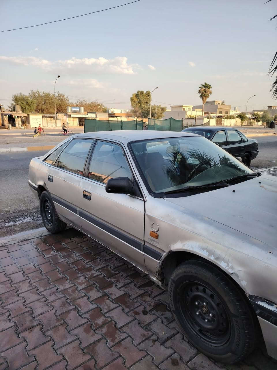 مازده 626 للبيع
موديل 89
محرك 8 بخ 
مابيها حادث ولا صبغ 
رقم كركوك دولي سنويه لل 2030
السعر 26 
***********
