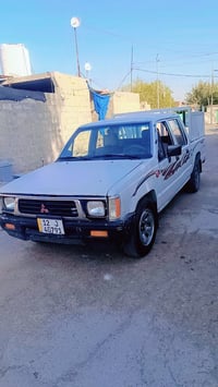 ميتسوبيشي • موديل ١٩٩٣ • محرك كير شاصي