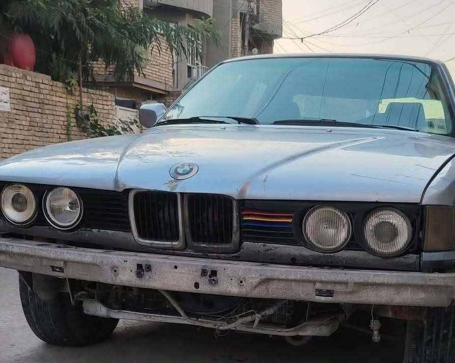 بي ام 735
موديل 1992

السعر 25

للتواصل :***********
مكان الفلوجه
