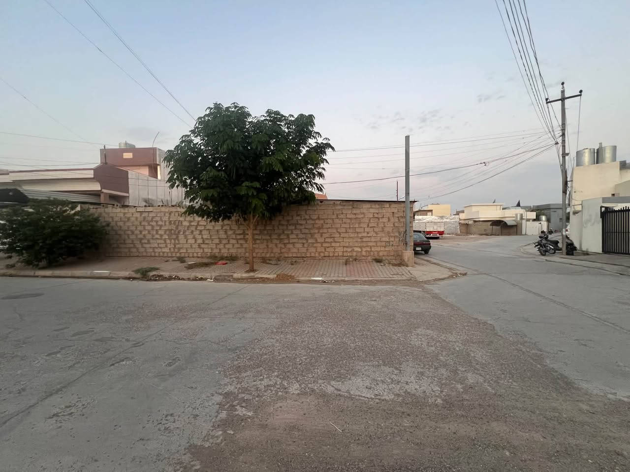 حي امام احمد • ركن ١٣×١٦ • ٢١٠م