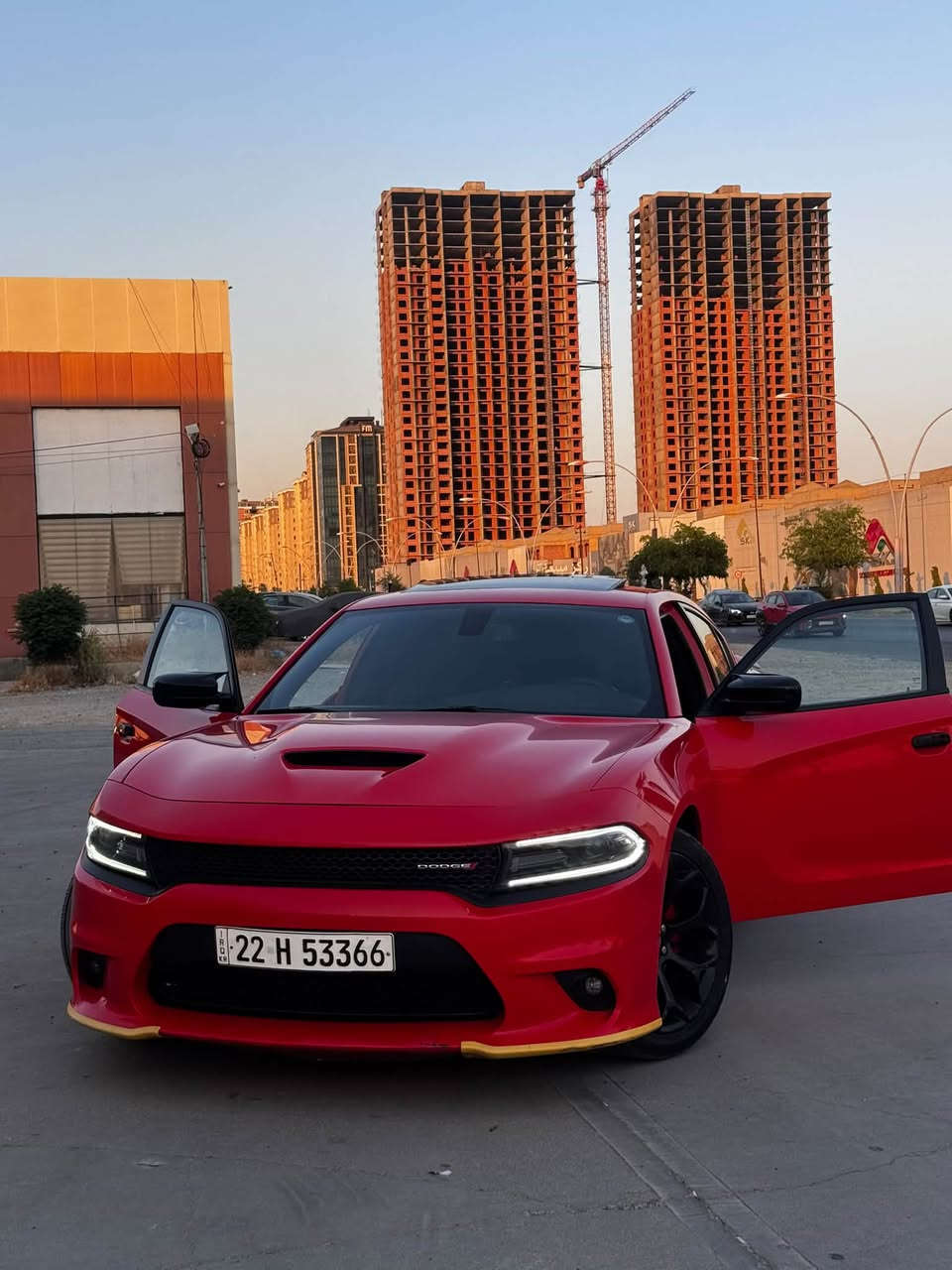 جارجر GT2019🔥🔥
جارجرGT وكالة هارلم خليجي
السياره كفاله عامه من دعاميه لدعاميه لون برتقالي مميز
السياره فول مواصفات 
كير مكينه كشر حداديه كلها بشرط 
مكان السياره ((اربيل)) سعرها257ورقه
للاستفسار((***********)) واتساب
