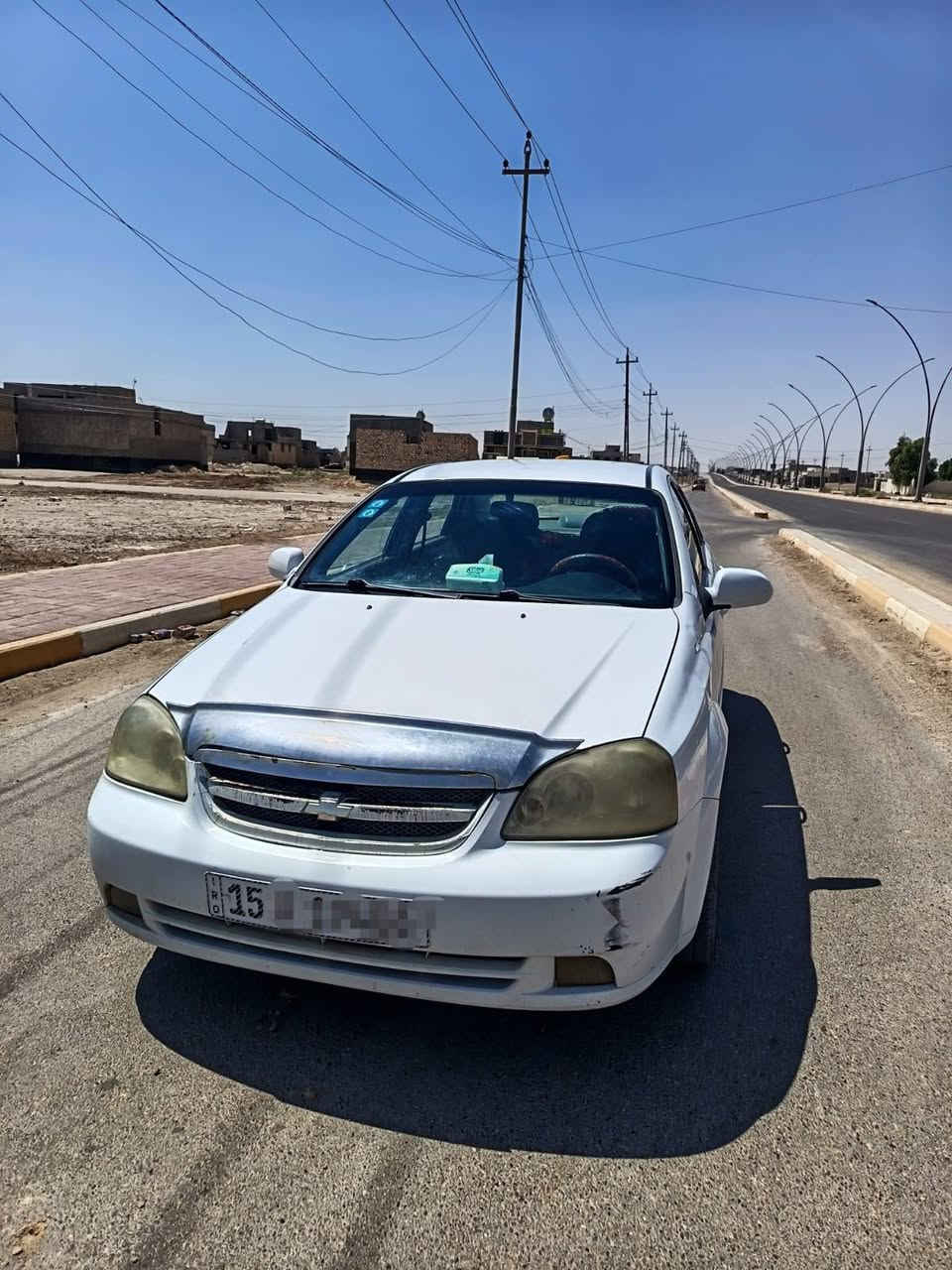 اوبترا • ٢٠١٢ • رمادي الانبار