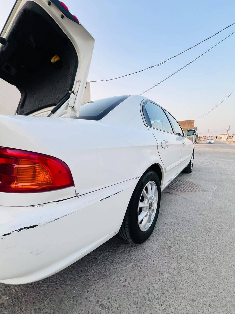 اوبتيمه • ٢٠٠١ • وارد امريكي