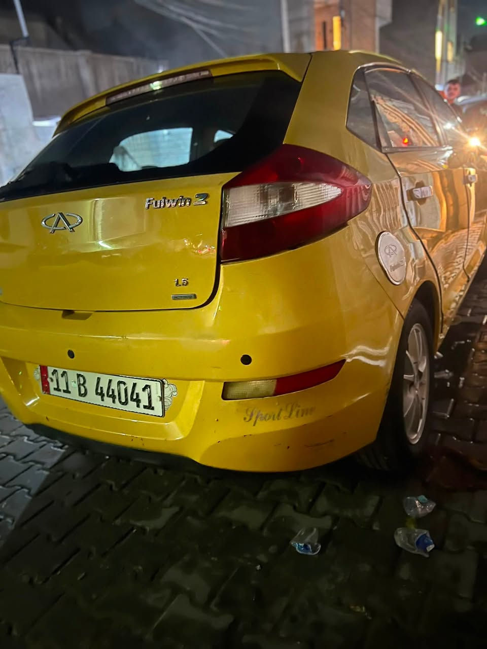 سلام عليكم سياره شيري فلوين للبيع الصور ناشرهن المكان بغداد والتفاصيل راسلني خاص او اتصال على الرقم ***********
