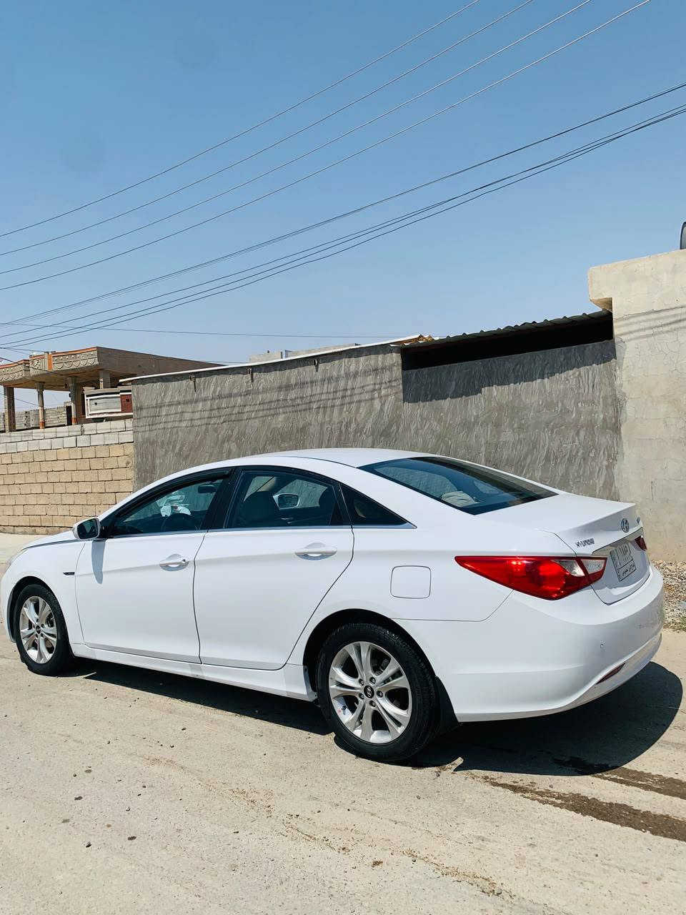 السلام عليكم
سوناتا 13 خليجي سياره كلين بدون صبغ بيها بارد بالباب الخلفي جهة السكن ممبين خلاص لكن نذكره المحرك مفتوح ماشيه 

184حقيقي على ادينه السياره جديده المكان تكريت الشهامه السعر 125 وبيها مجال بسيط

رقم الهاتف

***********

***********
