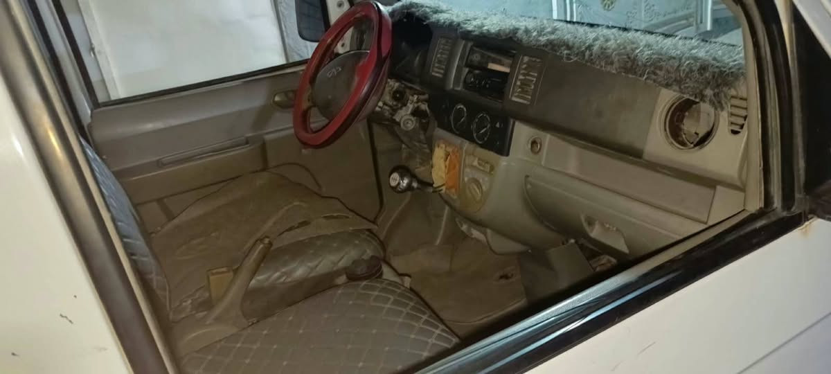 السلام عليكم 
شيري حمل رقم بغداد تحويل مباشر مكينه كير حداديه جدد كشر مكفول تخم تاير كهرباىيات كله شغاله سنويه نهايه27مشروع وطني جاهزه مال شغل  لتواصل لاتصال عل رقم او مراسله واتساب ‏‪***********‬‏
مكان واسط كوت حي الجهاد
