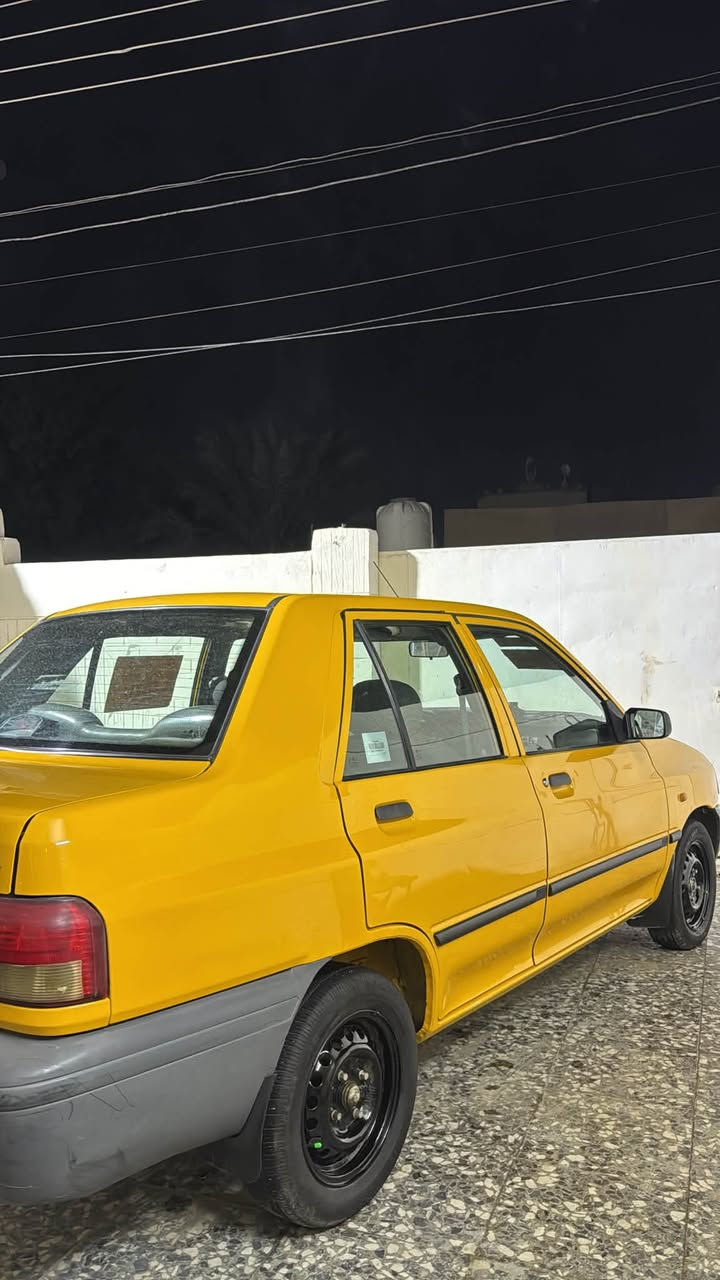 سايبا • ٢٠١٨ • غاز وبنزين