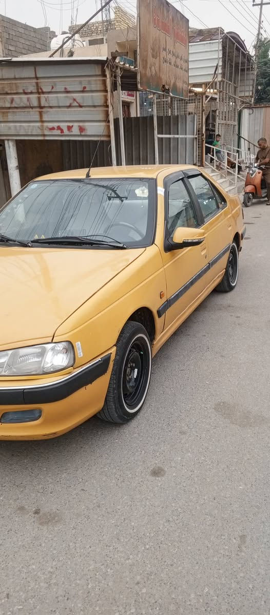 بيجو بارص • ٢٠١٥ • بغداد الرشاد