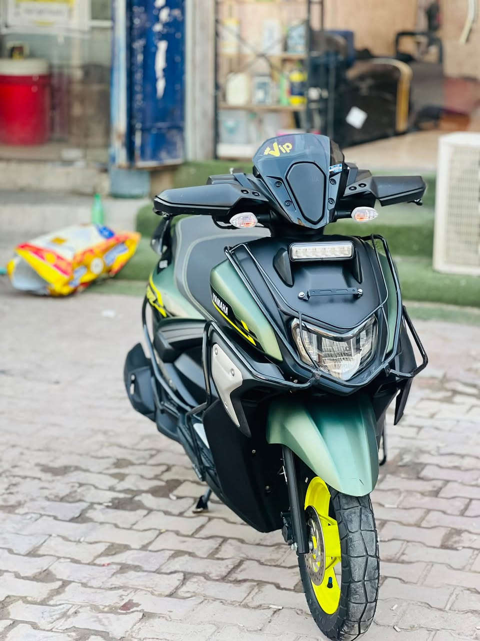 سلام عليكم 🤝
2025 ZR ✨
بحاله الوكاله ❤️

للاستفسار *********** 📞
السماوة شارع كفيل قرب تقاطع ال باني 📍
متوفر 🟥 بيع 🟥 شراء 🟥 مراوس  🟥 إقصاد
