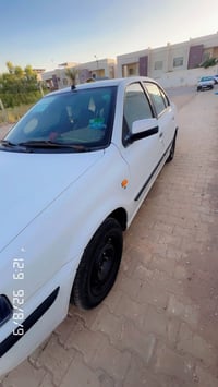 سمند • ٢٠١١ • مكفولة