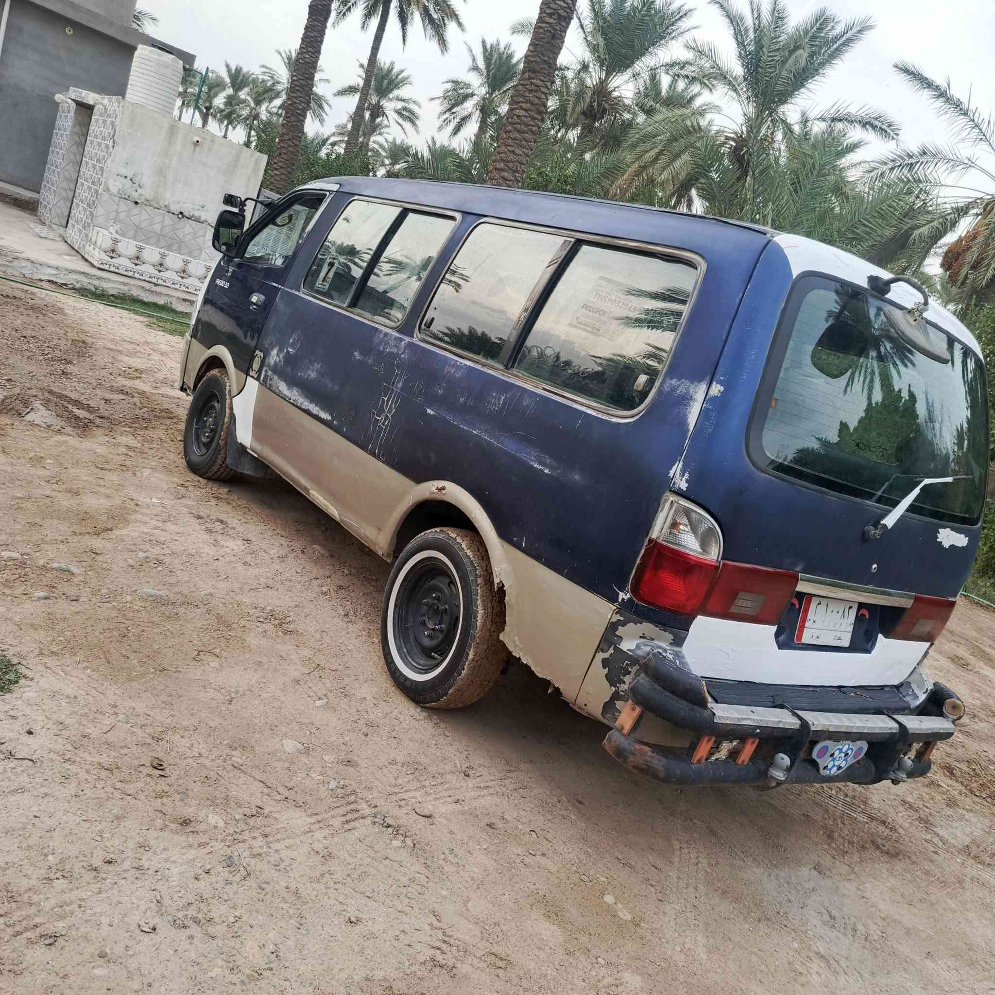 بريجو ٩٥ • مكينة وكير مكفول • واسط الحفريه