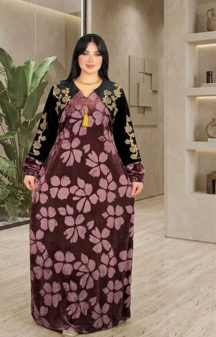يارا • دبل كلوش • XL XXL 3XL