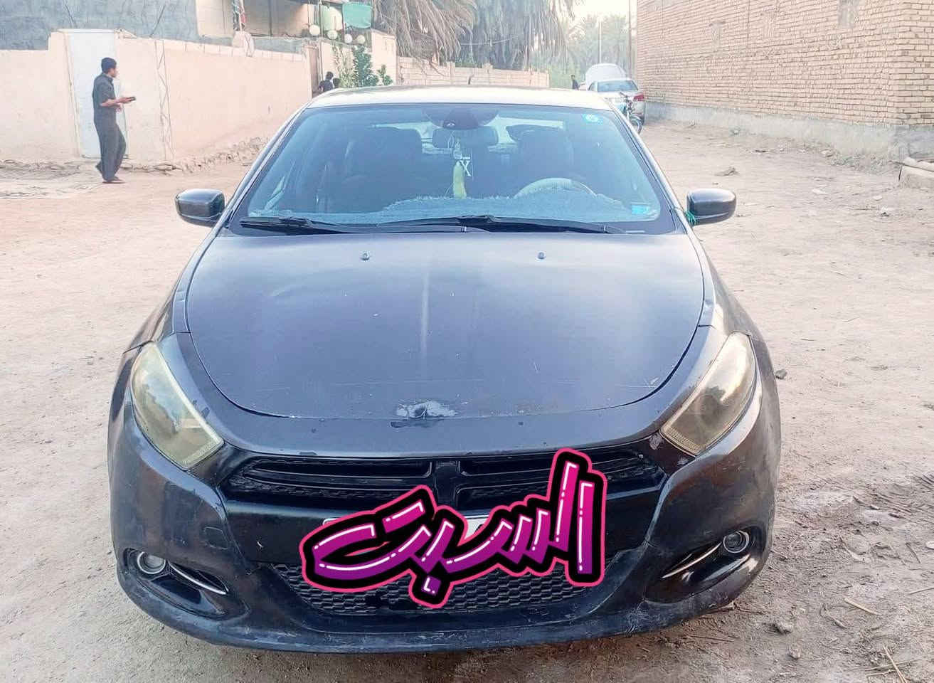 سلام عليكم دوج دارت 2016 مواصفات  رياضي سيارة باسمي سنويه جديدة كير محرك مكفولات سعر 60قفل قفل رقم ***********
