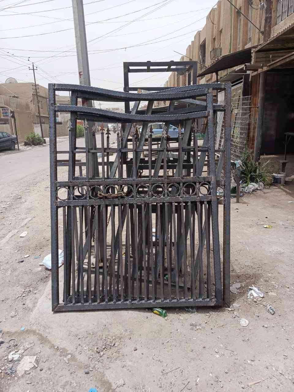 حداده عامه داخل وخارج الامين ***********
