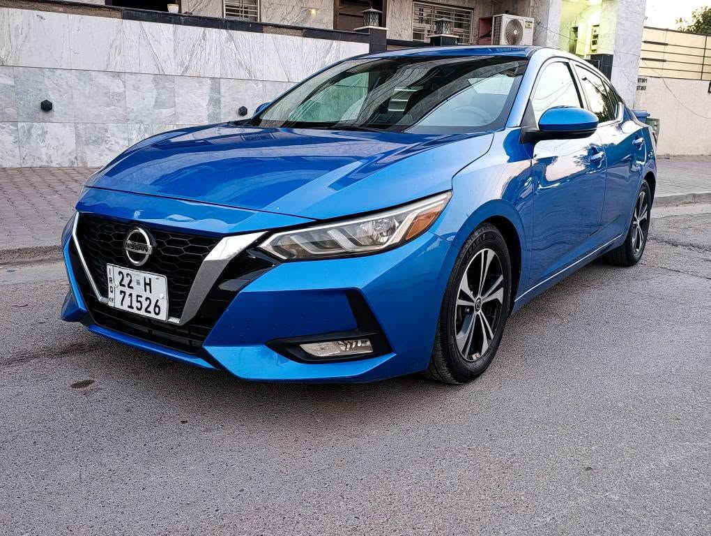 لبيع نيسان سنترا موديل 2020 نص مواصفات سياره دخلت لعراق بس دوسه واشويه بل باب وبل عراقابو دراجه طخه وانطخت هم كم قطعه صبغ بيهه سونار يمكم مكاني بغداد سياره بصمه رادارات خلفي امامي تبريد ثلج زنون السعر 105 رقمي 
*********** بغداد, العراق
