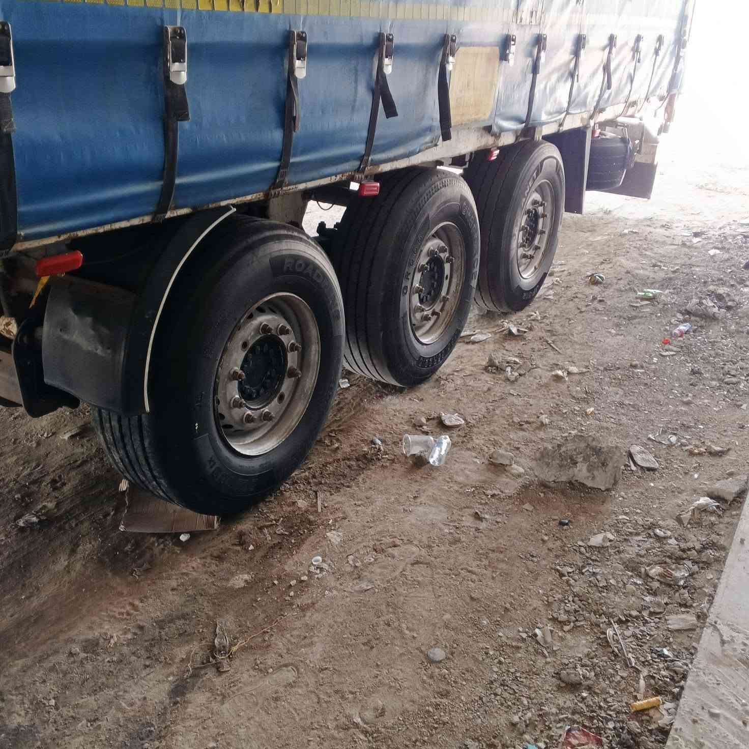 عربانة • جاهزة للعمل • بالبصرة