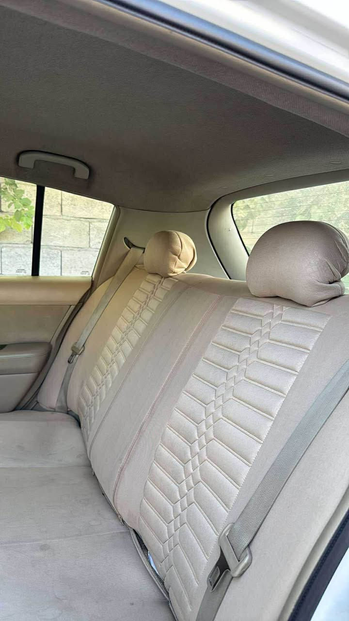 🚗نیسان تیدا ٢٠١٢ 🚗

📍رەنگی سپی بەفری
📍گێر و مەکینە بەشەرت
📍مەکینە گەورەی مەرغوب 1.8L
📍سەیارەکە ناوی زۆر جوانە کوشن و سەقفی دڕاوی نییە
📍بەنزین زۆۆر کەم ئەخوات و زۆر ئیتیصادییە.
📍پشت و پێشی کەپسە 
📍چوار پارچەی سەکن بۆیاغە بێ ناوگرتن 
📍نرخی ٨٣.٥$ و مامەڵەیەکی برایانە

بۆ پەیوەندی کردن بفەرموون ، ژمارەکە واتسئاپیشی لەسەرە 
📞*********** 📞 السليمانية, العراق
