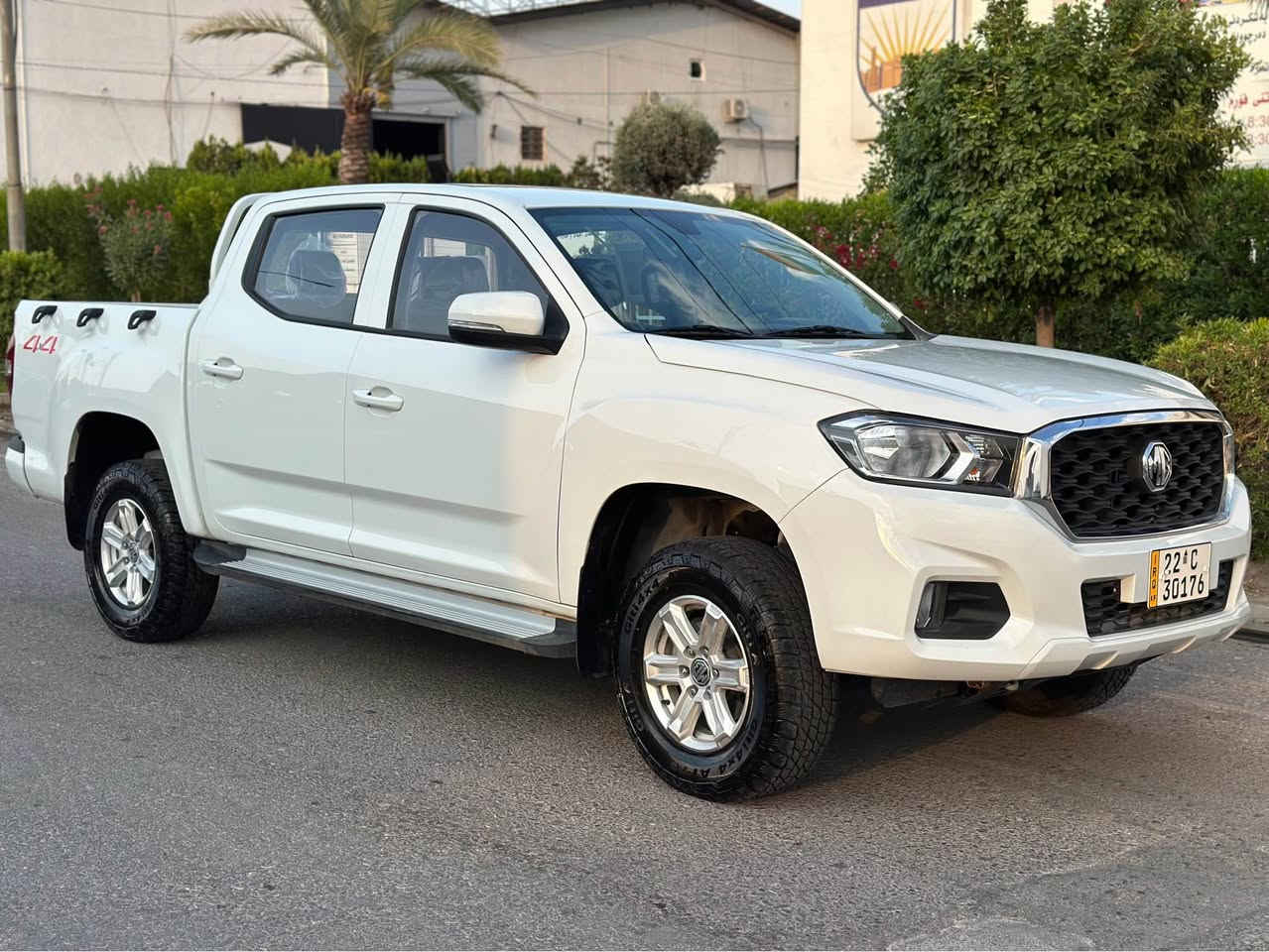 MG T60 2025 🔥
ئێمجی T60 2025  🔥
رەقەم هەولێە 🔥
سەیارەکە دەعامی بۆ دەعامی هەموو گیانی بەشەرت 🔥
مواسەفات ؛ گێڕ و مەکینە قەزافی ، بلاجکتۆر ، ویلکەپ - ئاوێنە ئیشاڕە - شاشە - حەساس - دەبڵ ئەکسل 🔥
سەیارەکە تەنها ١ هەزار کم ڕۆشتووە 🔥
حیسابی سفری لۆ بکە 🔥
نرخ : 171 🔥
پ : *********** أربيل, العراق
