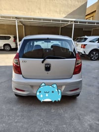 هونداي i10 • ٢٠١٥ • بدون صبغ