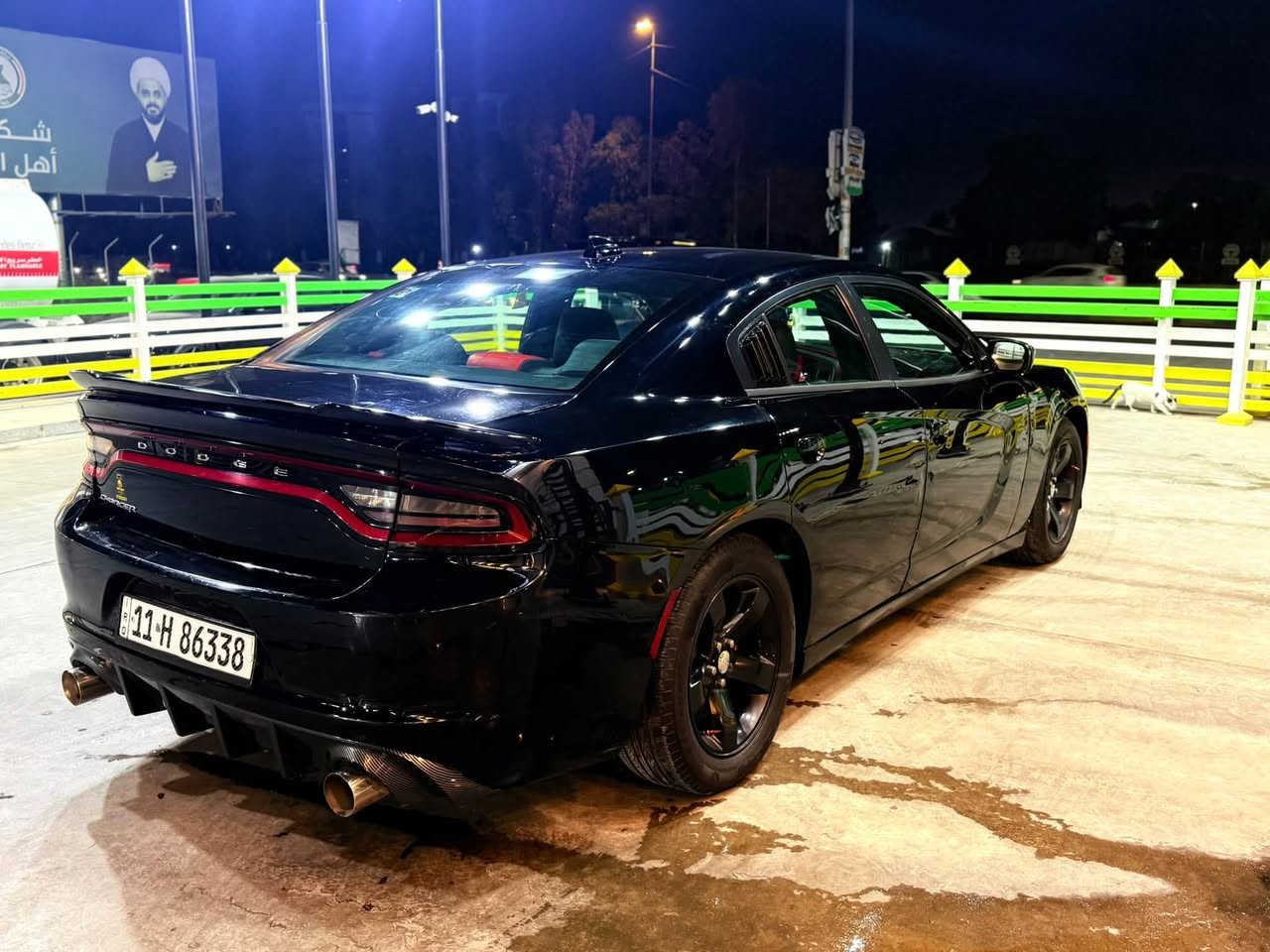 تشارجر SXT • ٢٠١٦ • بغداد المشتل