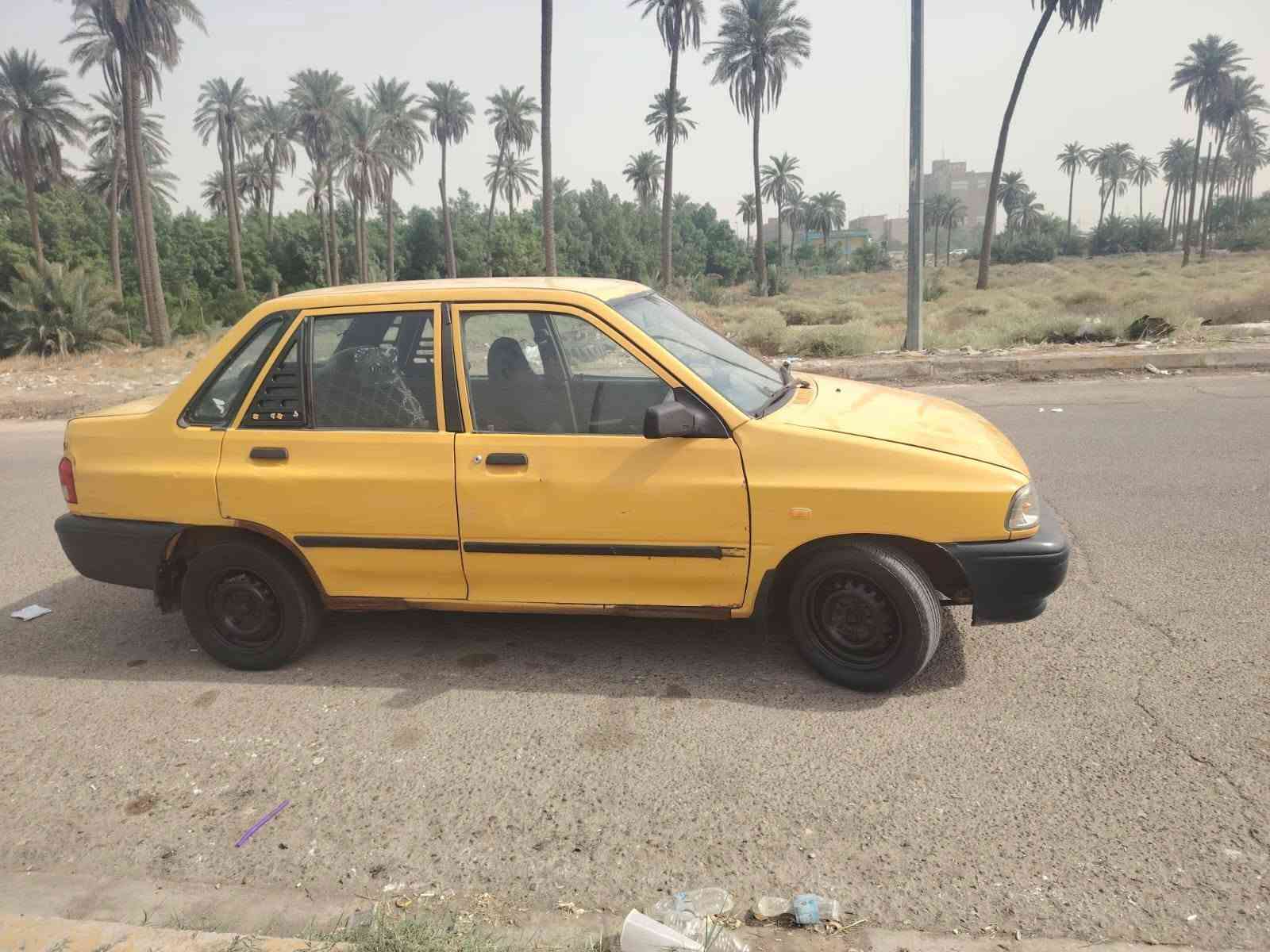 موديل ١٣ • ميكانيك زين • رقم بغداد