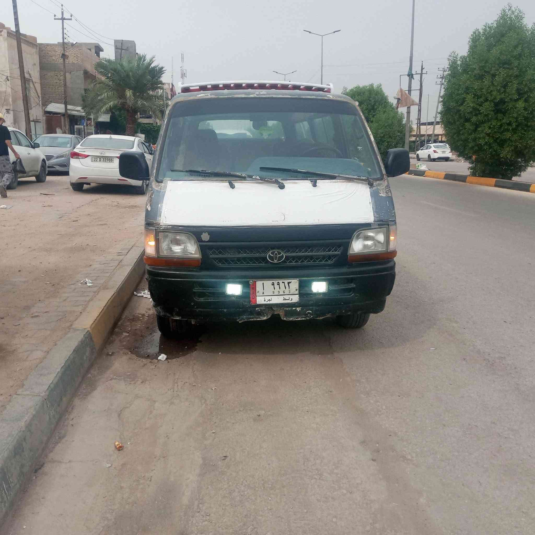 تويوتا هايس • للبيع